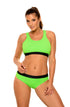 Swimsuit two piece model 164095